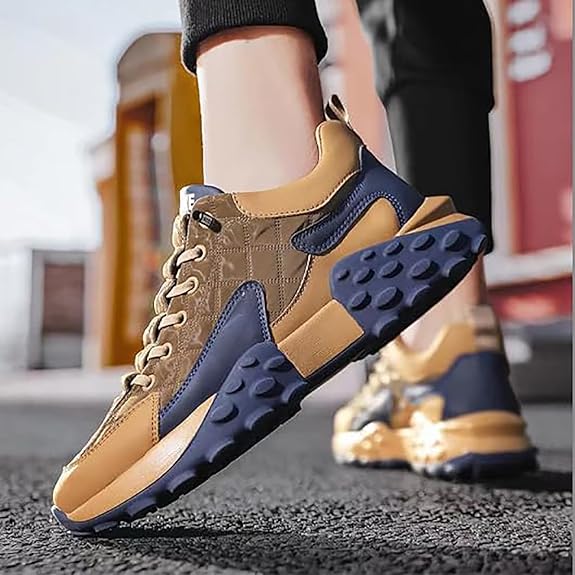 ChopMaster™ – Herren Orthopädische Komfort Sneaker