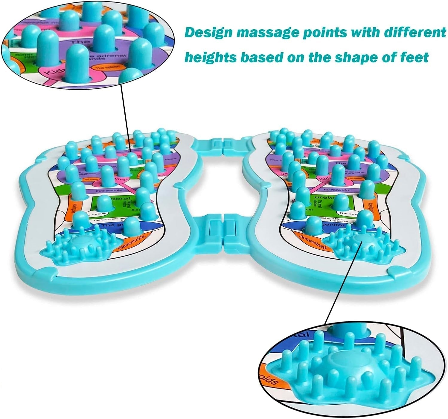1 + 1 GRATIS HEUTE | FeetAcu | Akupunktur-Heilmatte