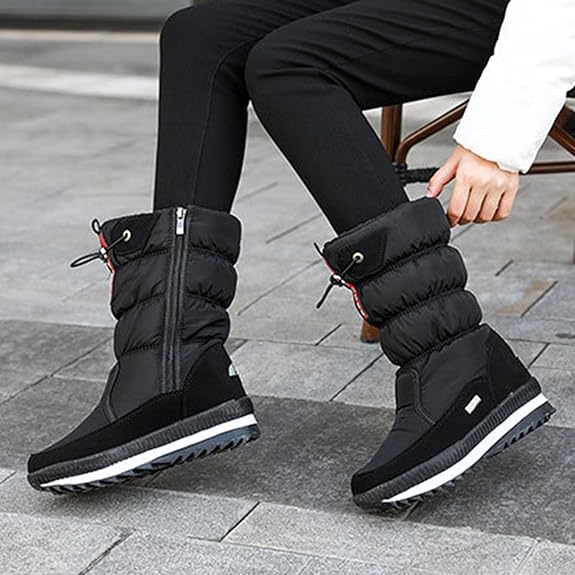 FauxWarmth™ - Warme Schneestiefel für Damen