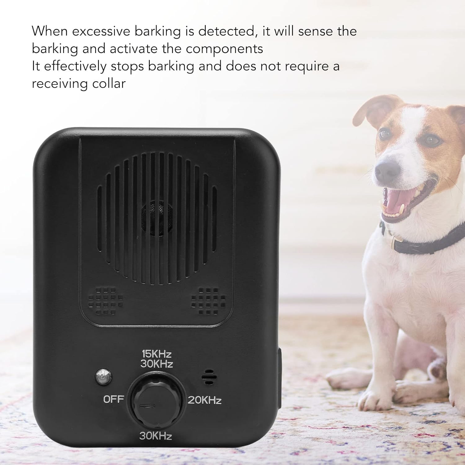 BarkBuddy™ - Intelligentes Anti-Bell-Trainingsgerät