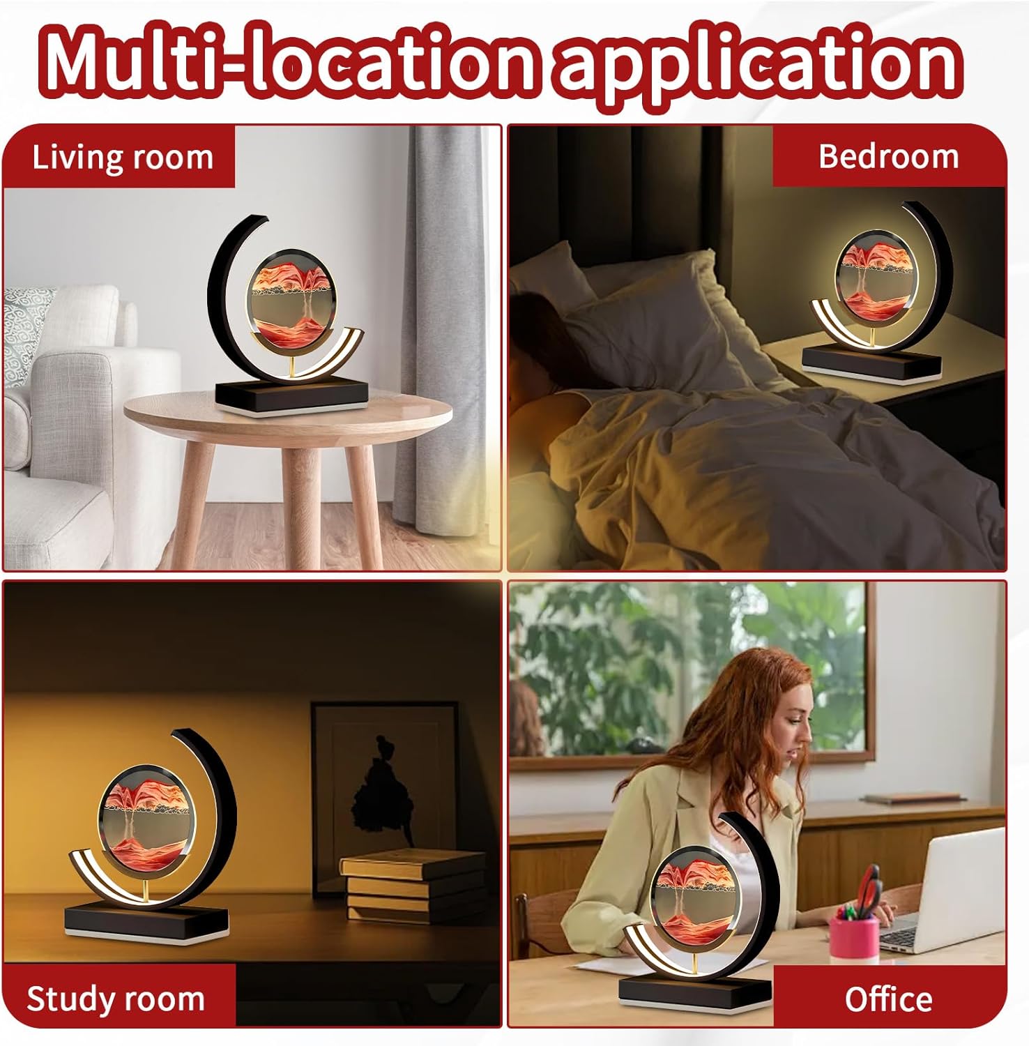 Sand Magic™ - Eine perfekte Kombination aus Eleganz und Funktionalität