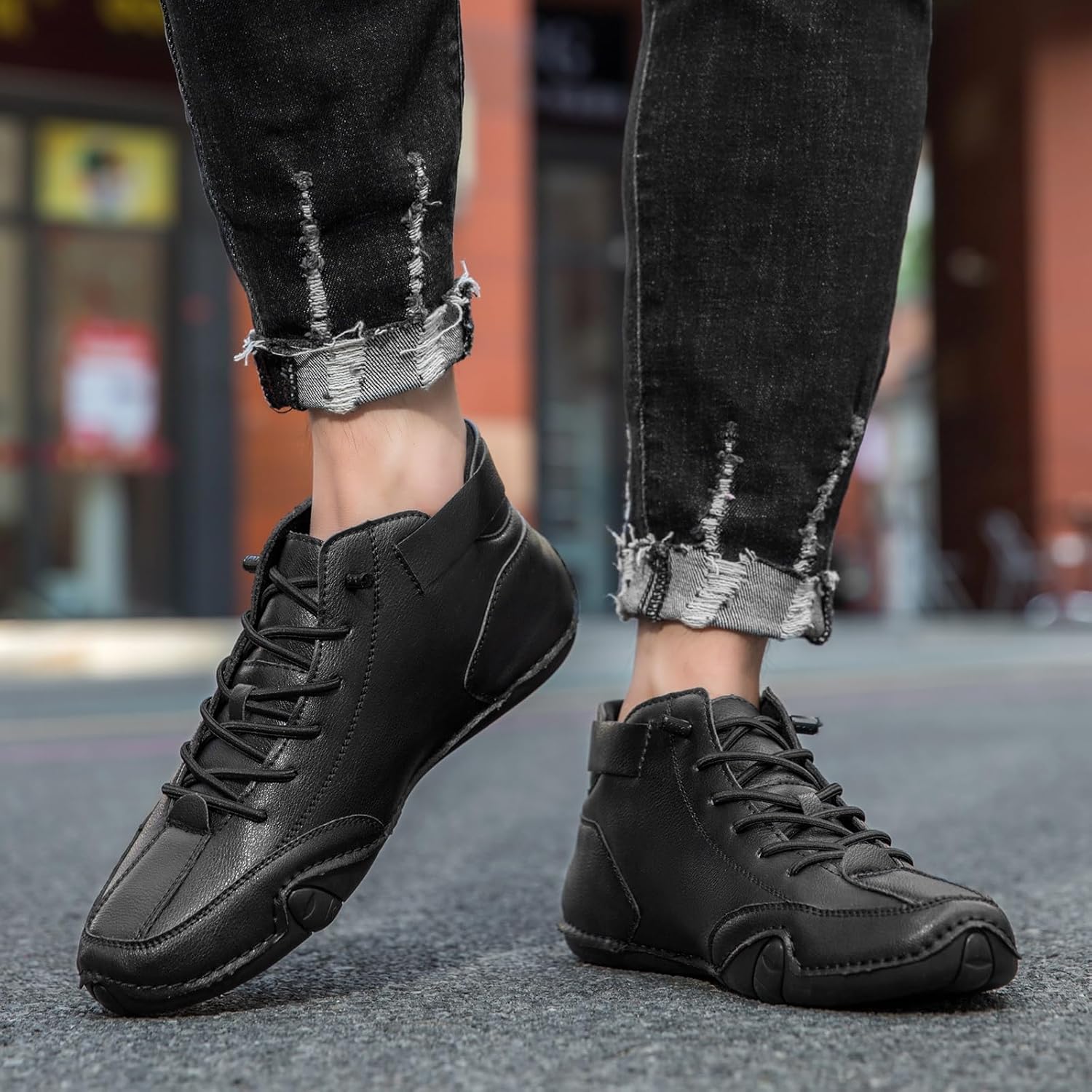 VogLDeck™ - Wasserdichte und atmungsaktive orthopädische Schuhe