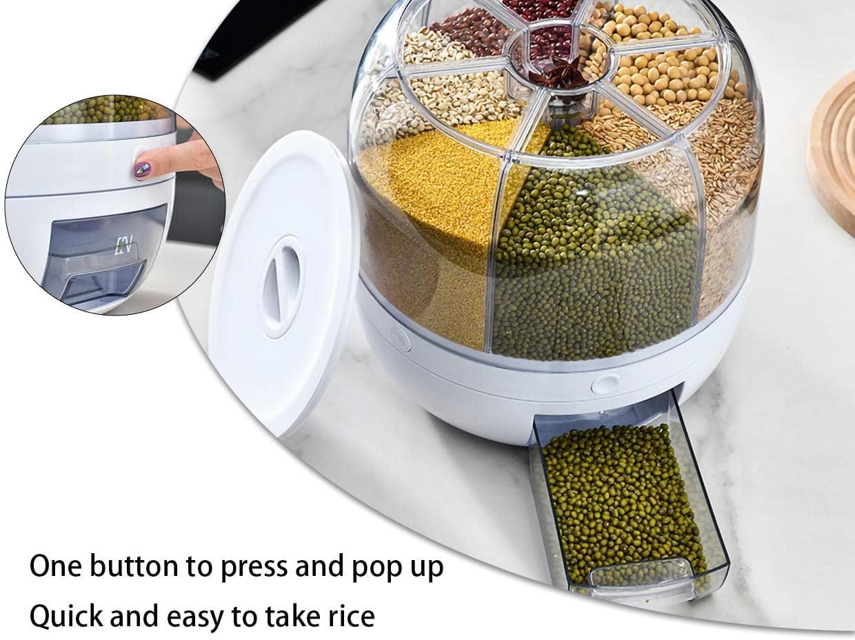 FreshHold™ – Hält Ihre Körner frisch, aromatisch und sauber bei jedem Gebrauch