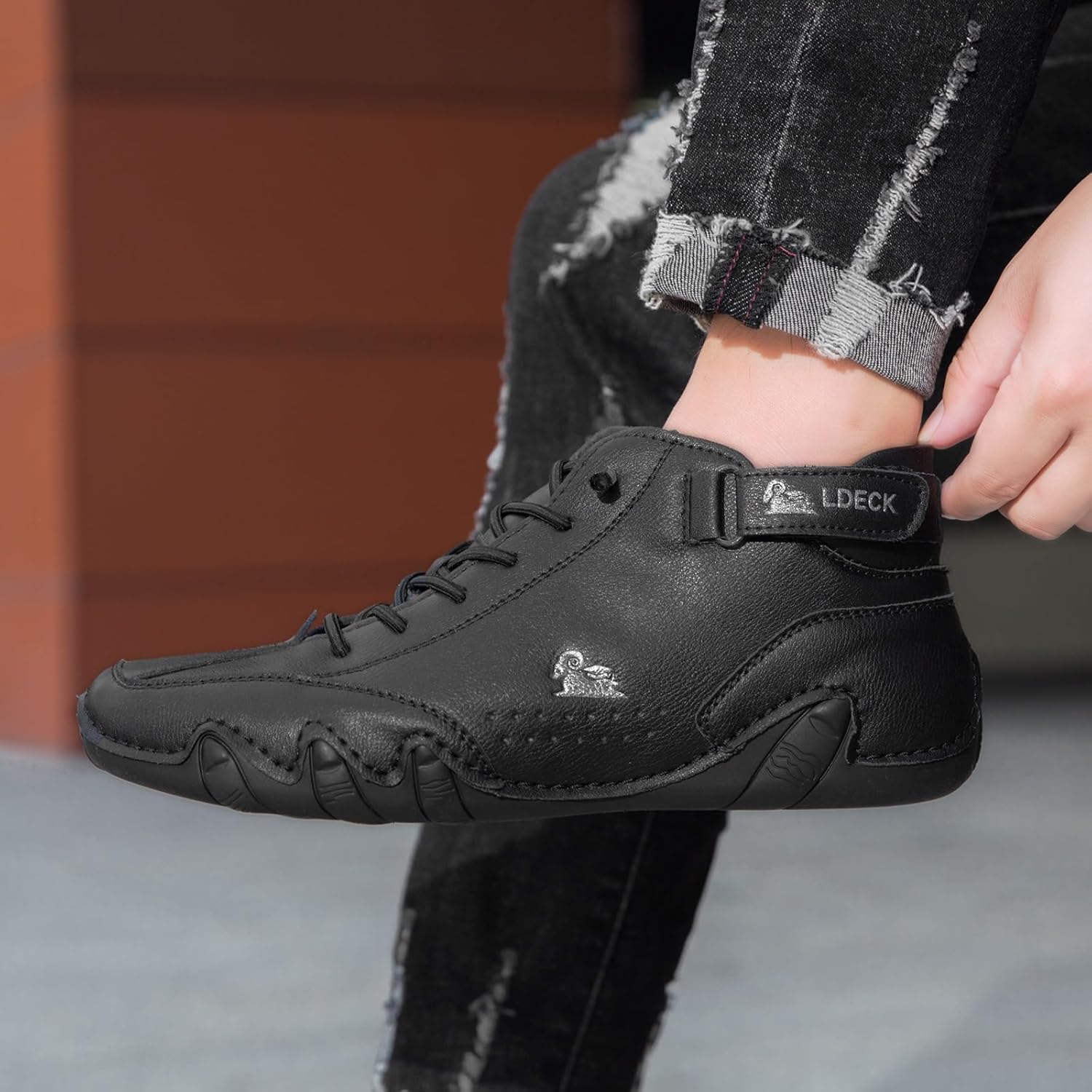 VogLDeck™ - Wasserdichte und atmungsaktive orthopädische Schuhe