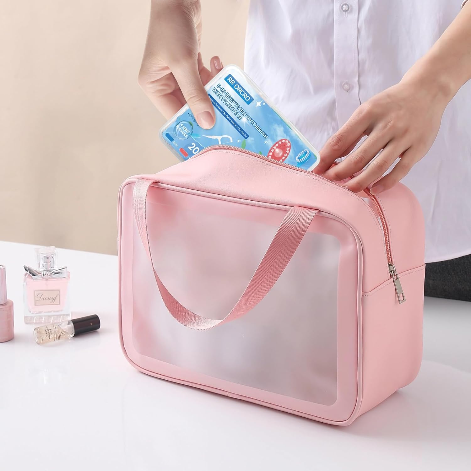 1+1 Gratis | FreshKit™ Sorgt für ein frisches Gefühl nach dem Essen ohne lästiges Abspülen