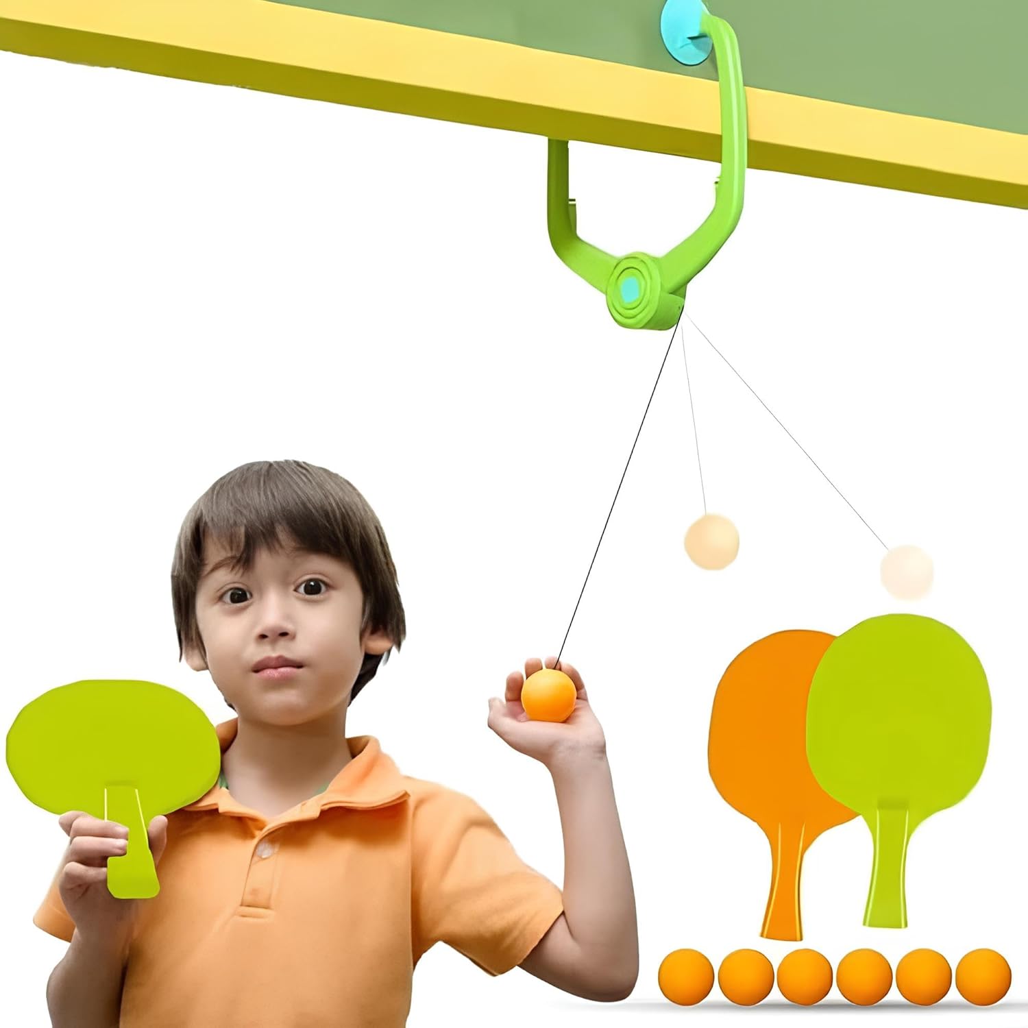 PingFlex™ – Perfekt für Solotraining