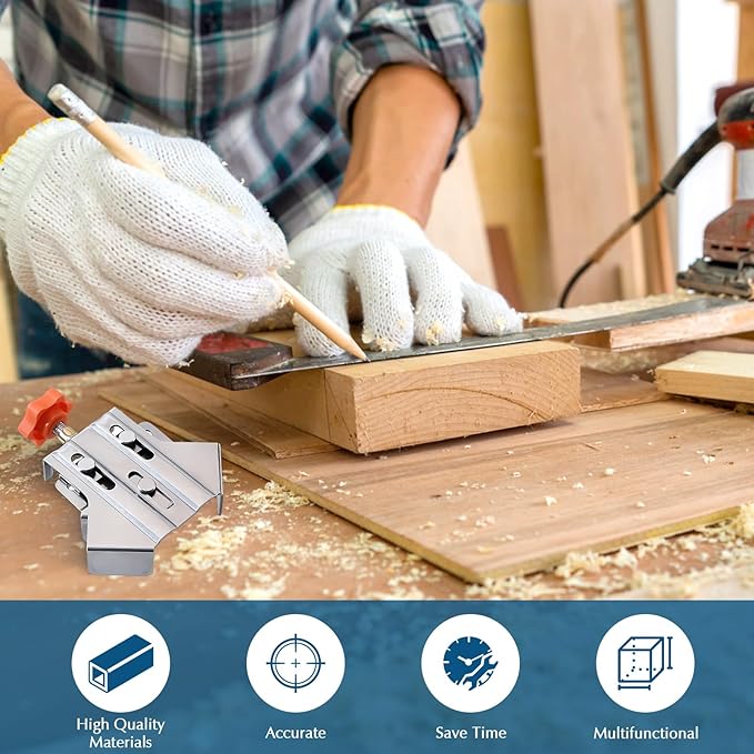 1+1 Gratis | AngleClamp™ Präzise Winkelklemme