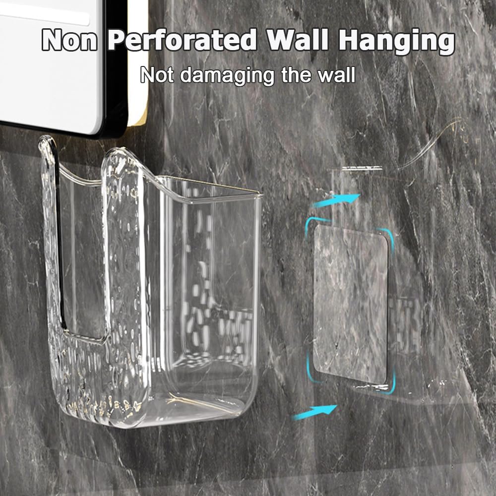 1+1 Gratis | TidyBox™ Selbstklebende Aufbewahrungsbox zur Wandmontage