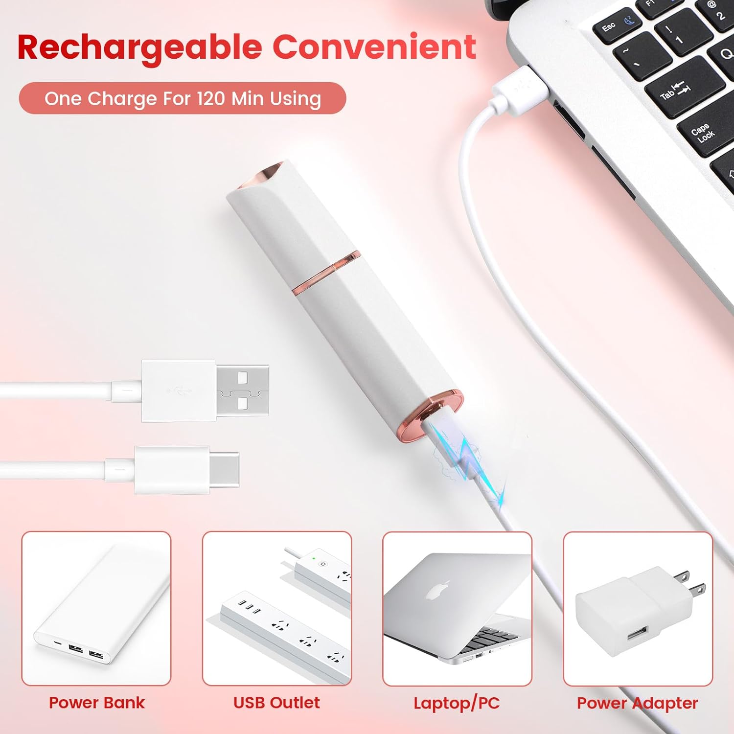 Epilierer für Augenbrauen