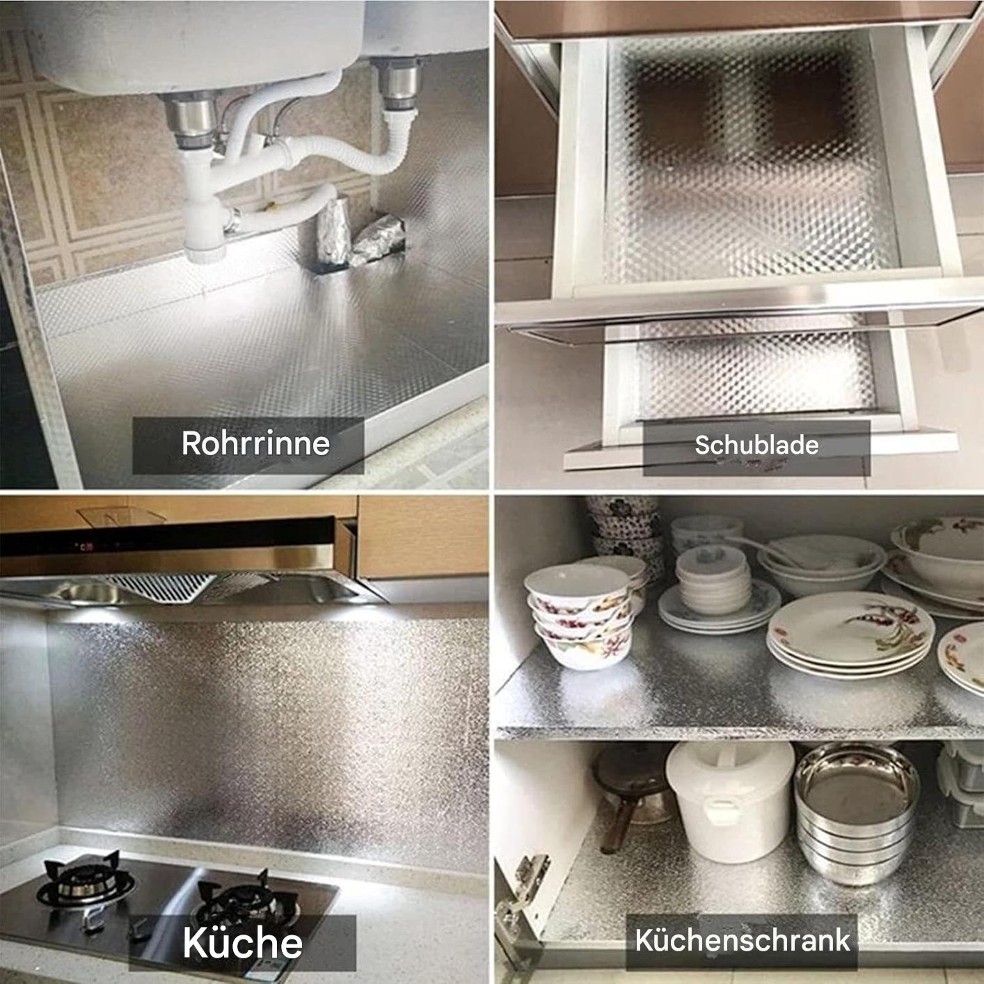 1+1 Gratis | ShieldWrap™ Die perfekte Schutzhülle für die Küche!