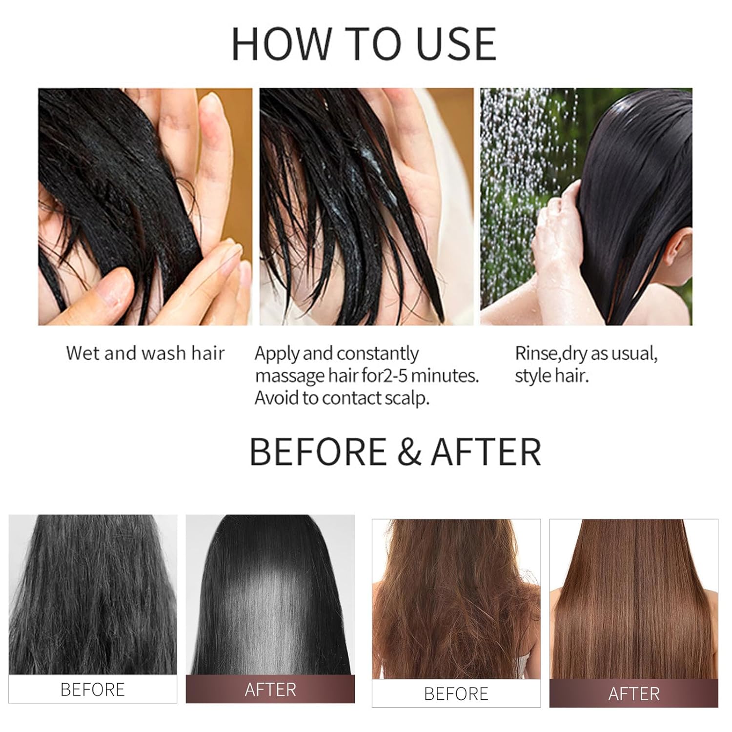 1+1 Gratis | Rejuva™ Repariert geschädigtes Haar