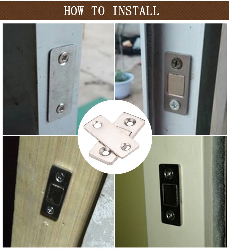 1+1 GRATIS | Magnetischer Türstopper™