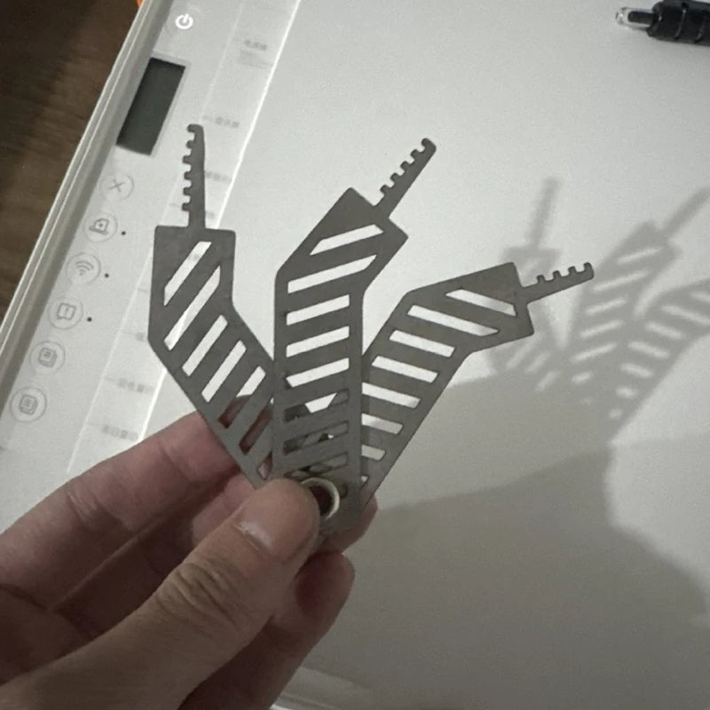 MasterKey™ — Öffne jede Tür schnell ohne Stress oder Vorkenntnisse