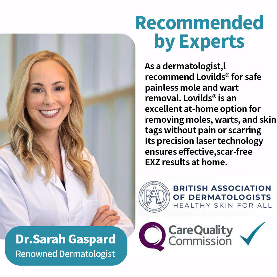 LumaClear™ — Enthülle makellose, strahlende Haut, die du gerne zeigen wirst