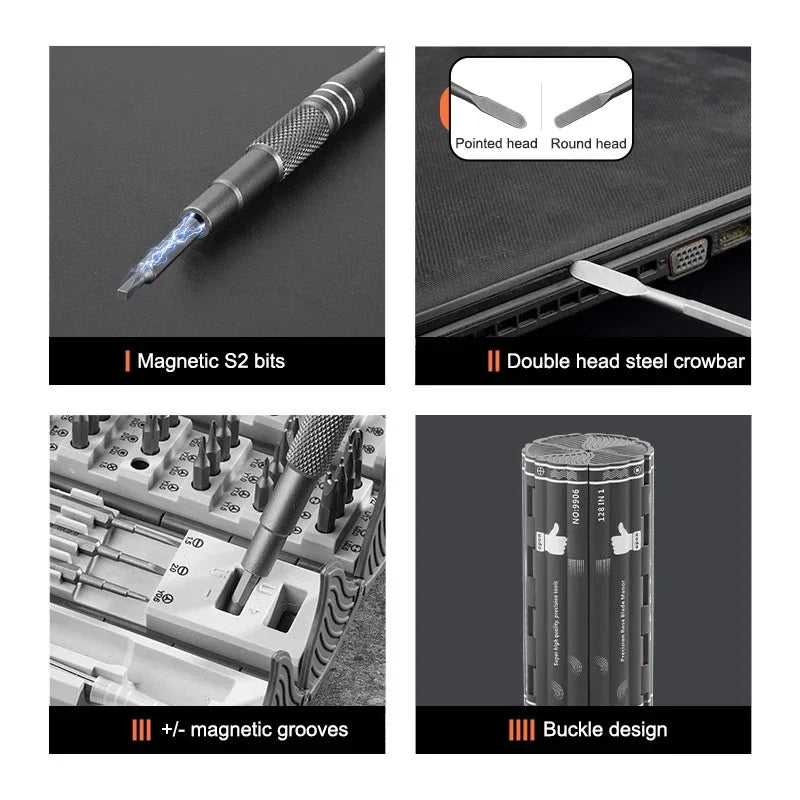 QuickFixx™ – Reparieren Sie alles schnell mit jedem wichtigen Werkzeug in Ihrer Tasche