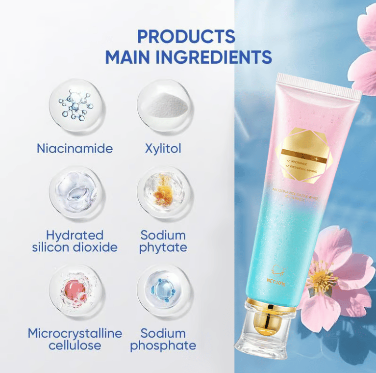 1+1 Gratis | Smilefy™ - Für gesundere, weißere Zähne!