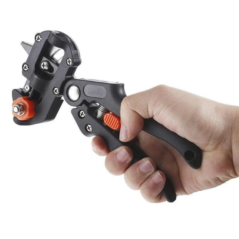 GrowMasters™ — Verwandeln Sie Ihren Obstgarten mit perfekten, kraftvollen Veredelungen bei jedem Mal