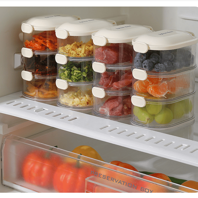 2+1 GRATIS | FlavorBox - Mehrstöckige Gewürzaufbewahrungsbox