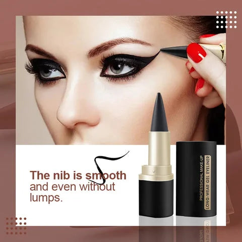 Seline™ Schnelltrocknender matter Eyeliner