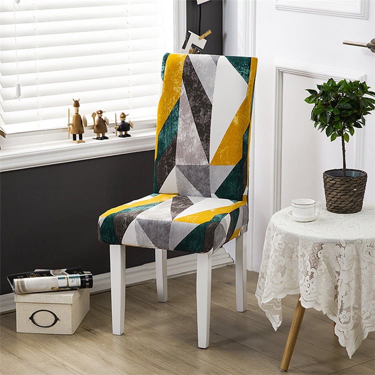 ChairZest™ - Dekorative Stuhlhüllen