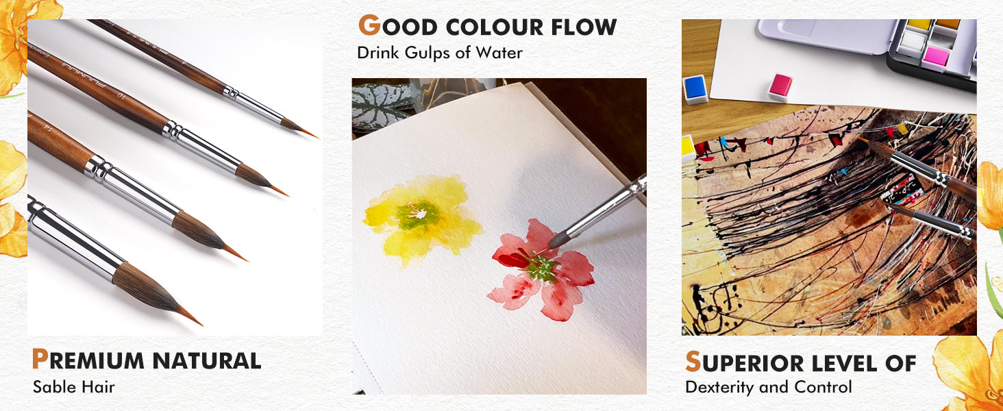 PinPointPro™ — Perfekte Details mit jedem Strich entfesseln