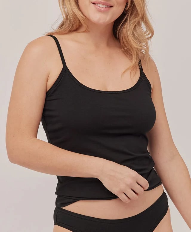 1+1 Gratis | ComfiBra™ Damen-Camisole mit eingearbeitetem Polster-BH Top