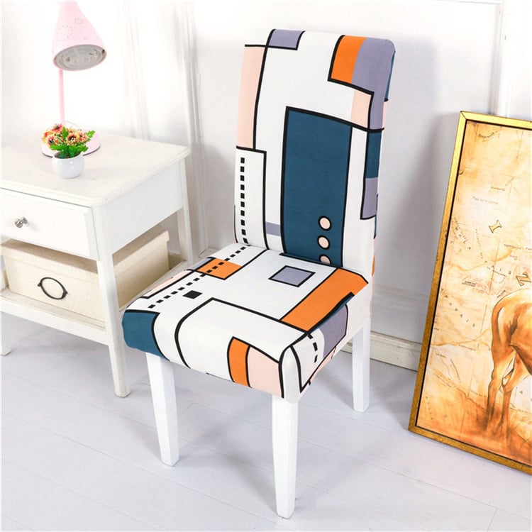 ChairZest™ - Dekorative Stuhlhüllen