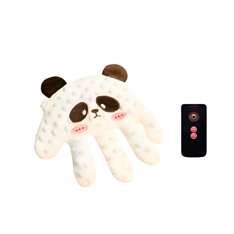 SereniHold™ — Freihändiger Komfort, der Ihr Baby in tiefen, erholsamen Schlaf wiegt