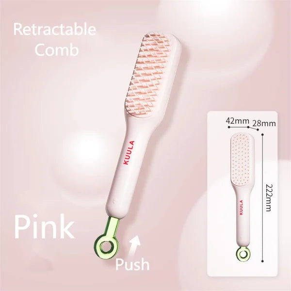HairBrush™ - Anti Statik Haar Begleiter (50% RABATT)