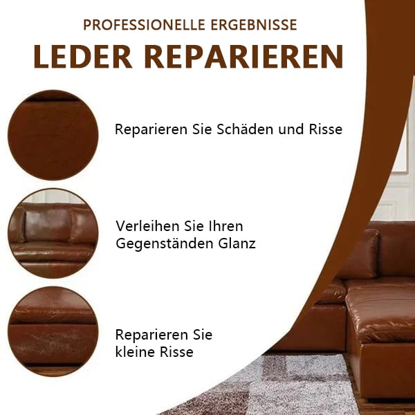 1+1 GRATIS | Velurepair™ – Kratzer schnell entfernen und Leder wie neu aussehen lassen