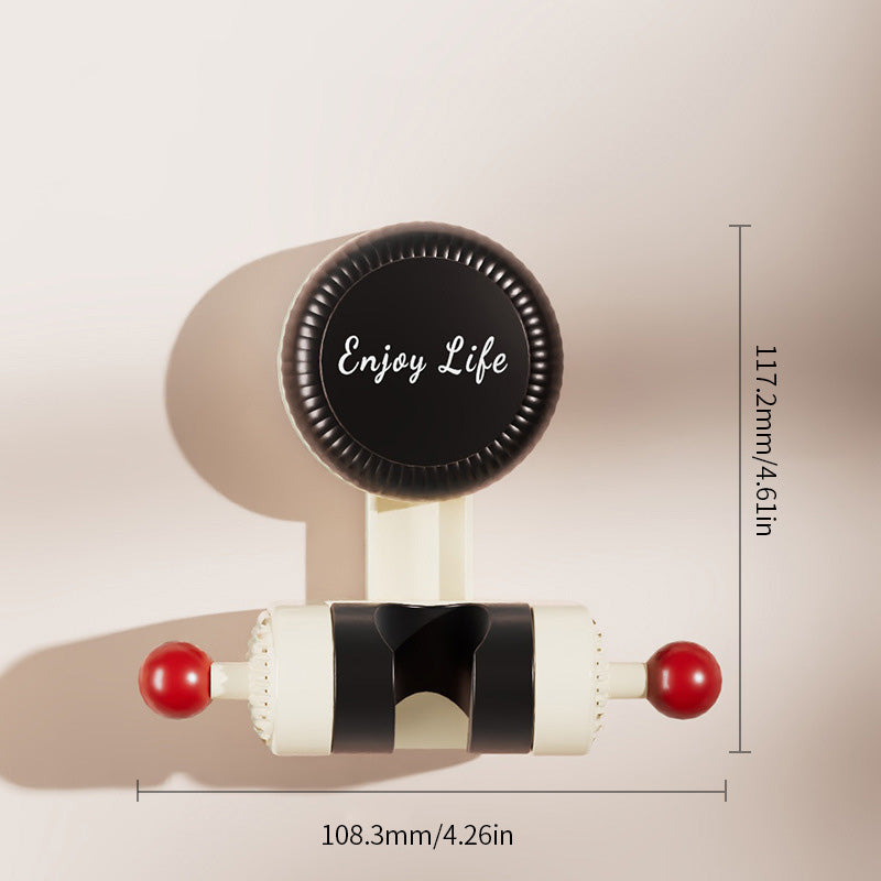 HydraGrip™ — Beherrschen Sie Ihren Duschwinkel für ultimativen Komfort und Kontrolle