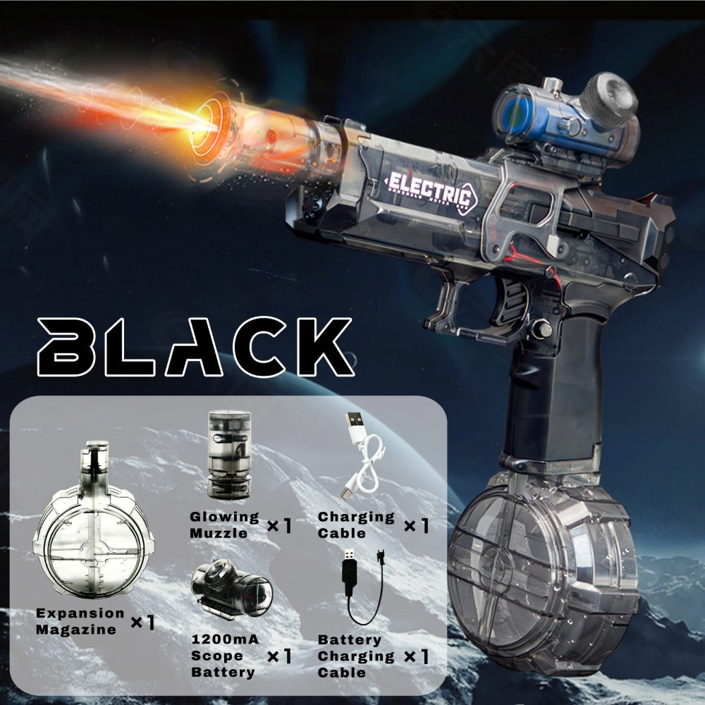 BlazeBlast™ - Wassergefechte, die niemals langweilig werden!