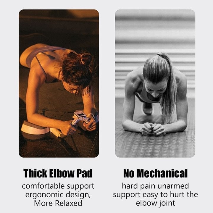 CorePulse™ – Entfache steinharte Bauchmuskeln mit schmerzfreier Präzision