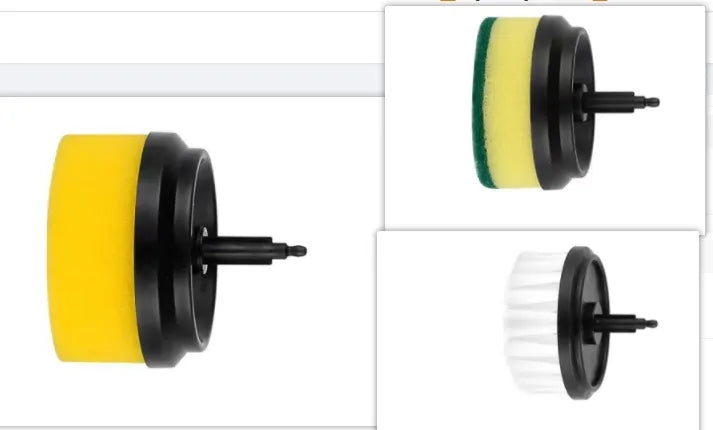 PowerSweep™ — Sauber kraftvoll, entspannt bleiben, immer glänzen