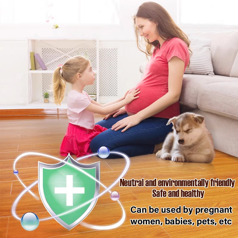 1+1 GRATIS | PureWoodLustre™ — Stellen Sie den natürlichen Glanz Ihres Holzes sofort wieder her, sicher für Familie und Haustiere