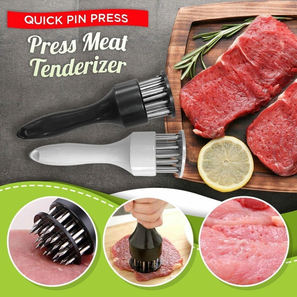 1+1 GRATIS | BladeTender™ — Entsperren Sie saftiges, Restaurantqualität Fleisch in Minuten