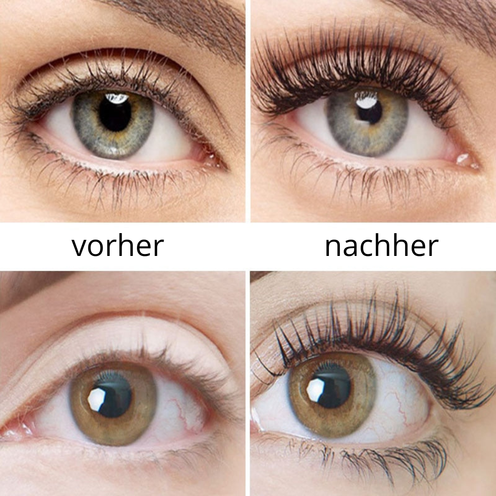 1+1 GRATIS | Lashova™ — Erwachen Sie jeden Tag mit natürlich längeren, volleren und stärkeren Wimpern