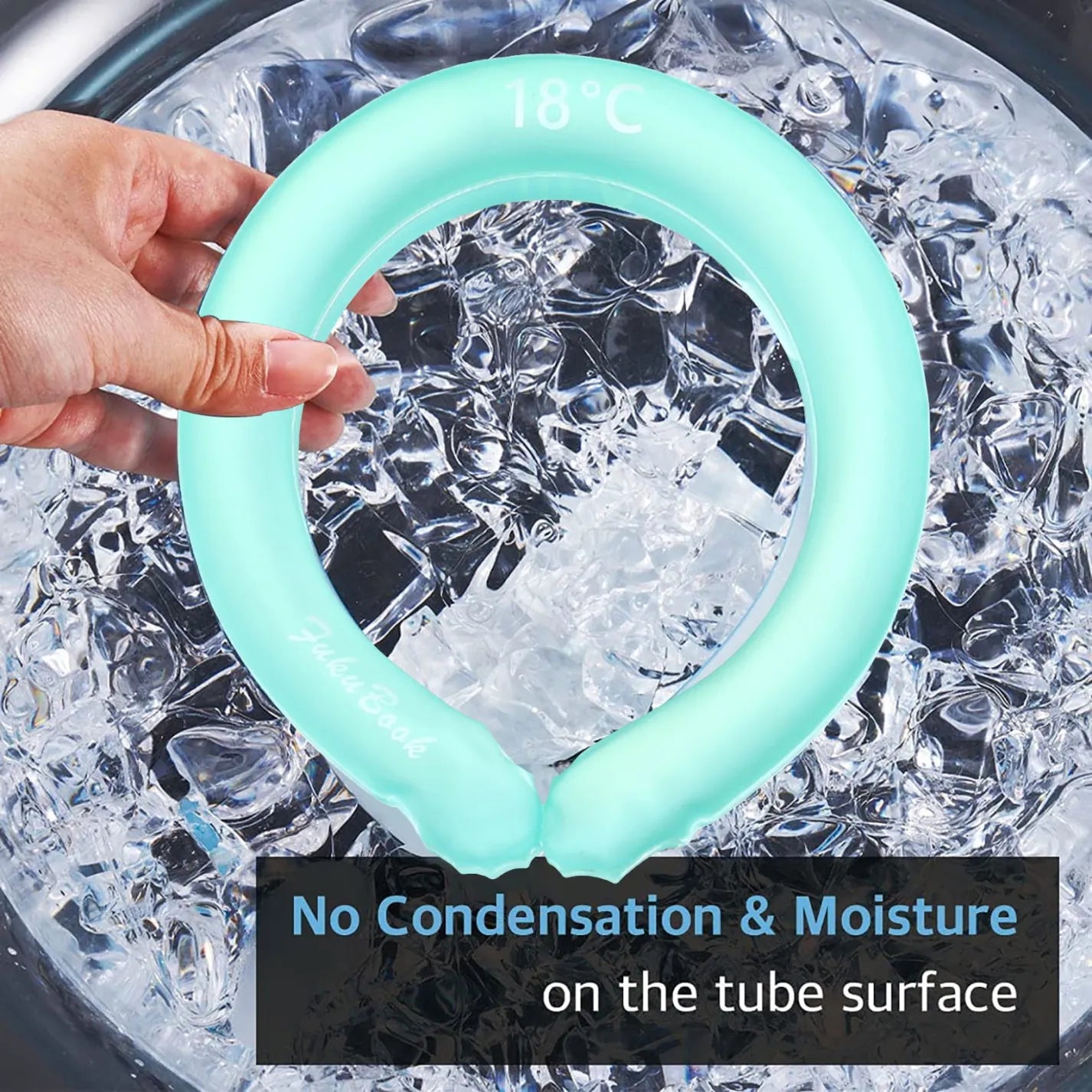 ChillRing™ - Halskühlring Sommer