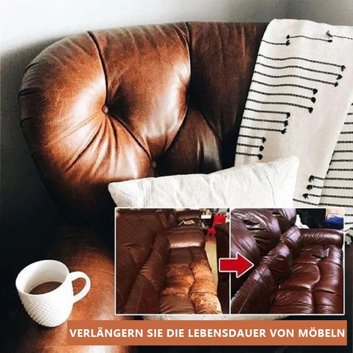 1+1 GRATIS | Velurepair™ – Kratzer schnell entfernen und Leder wie neu aussehen lassen