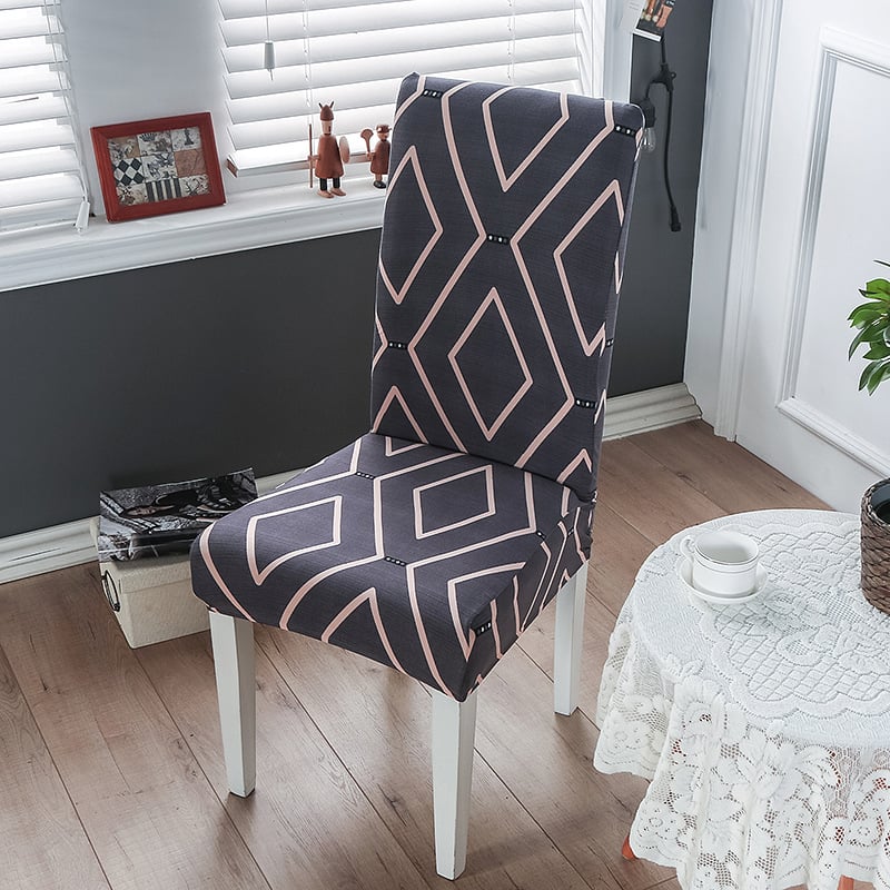 ChairZest™ - Dekorative Stuhlhüllen