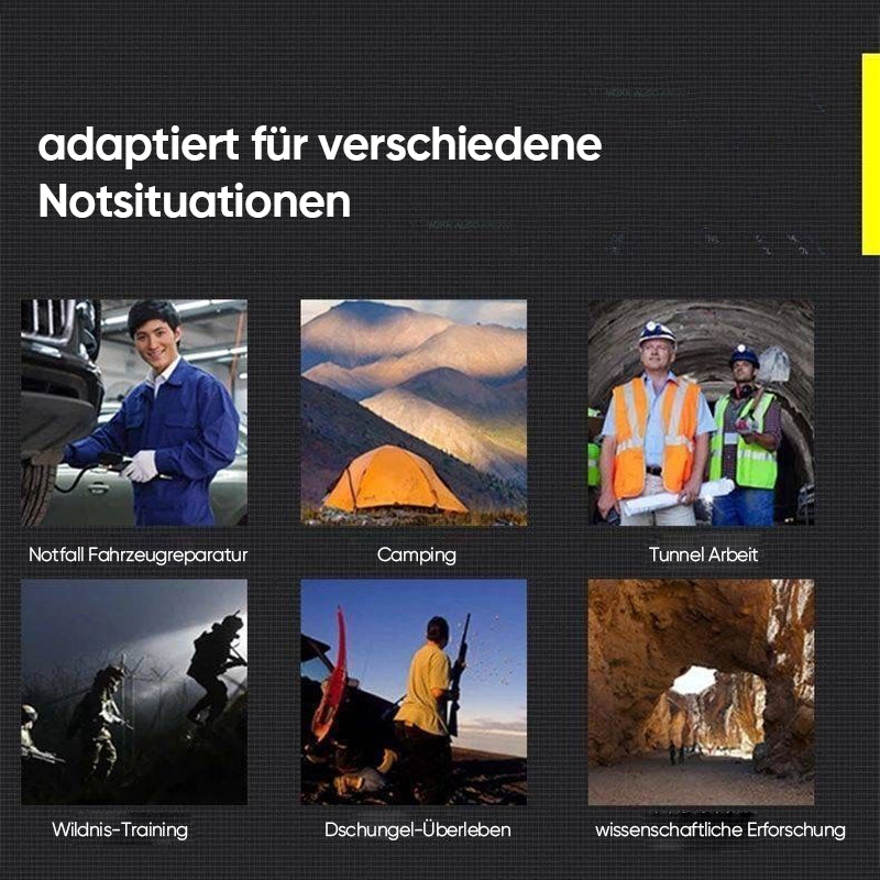 Saber⢠LED-Taschenlampe