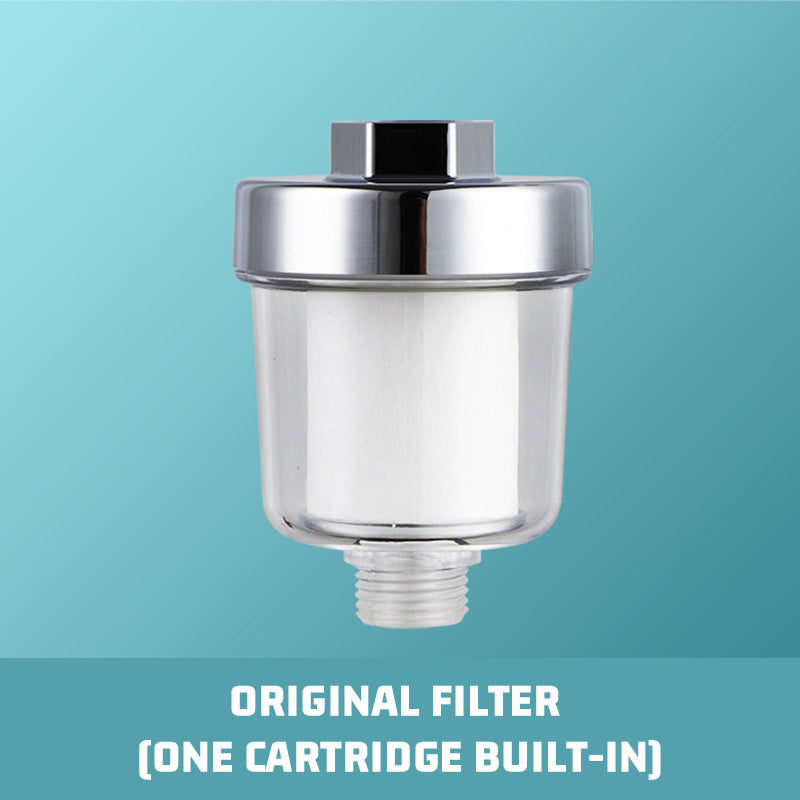 Filter für Haushaltsduschen