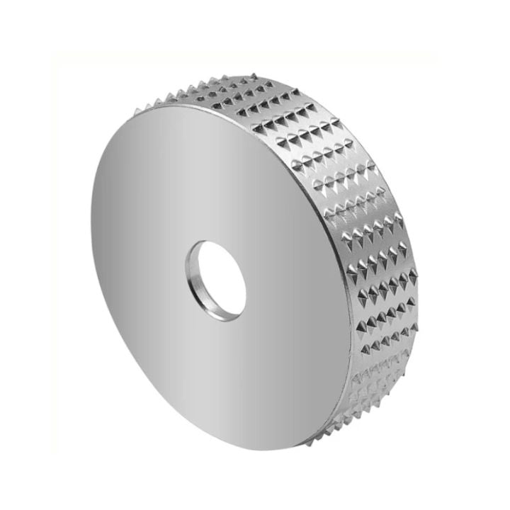 1+1 Gratis | Holz-Winkelschleifscheibe | Schnell & Präzise | Langlebiges Hartmetall