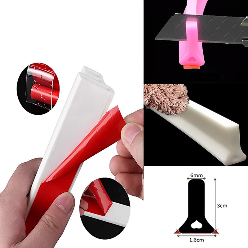 WonderGuard™ | Premium Dusche Wasserrückhaltestreifen (50% RABATT)