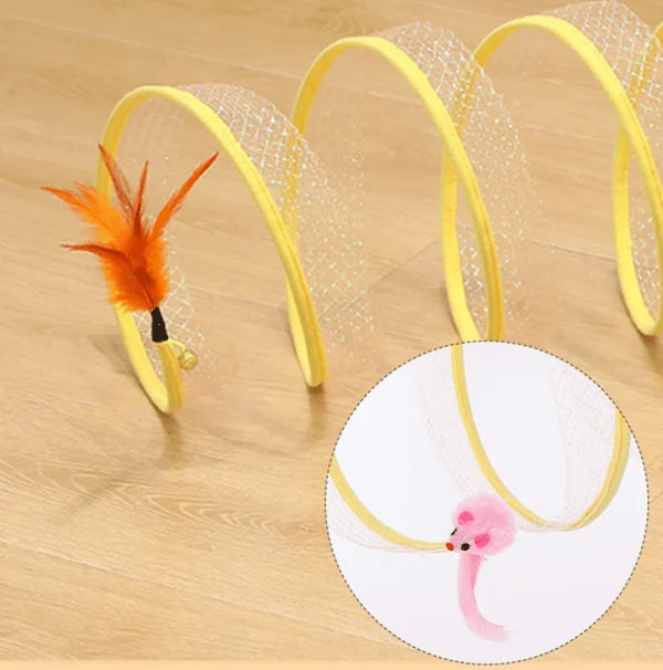 FlexiCat - Einfach Stress abbauen und Katzen in Form halten | 50% RABATT