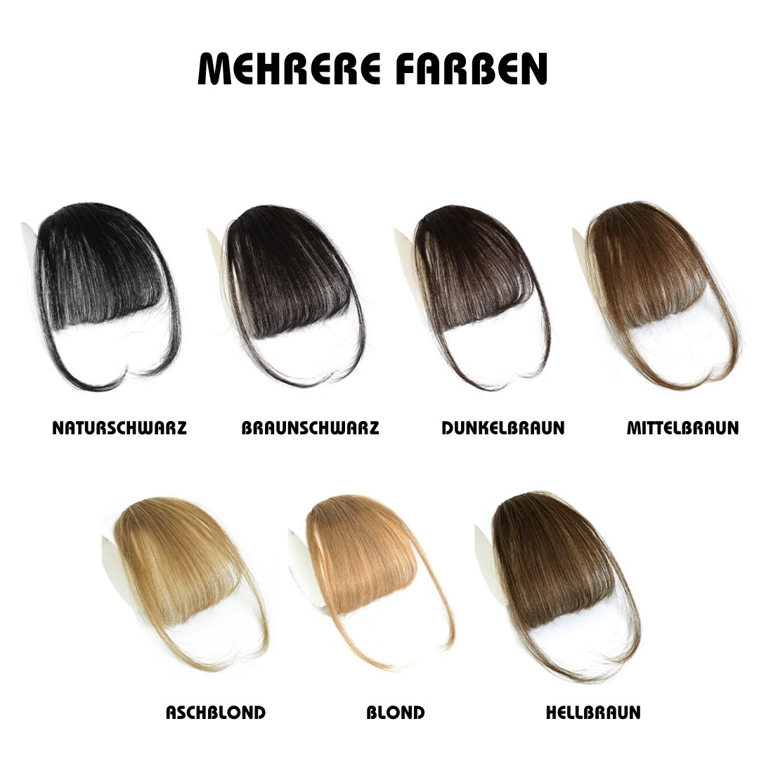 1+1 Gratis | GlamCurls™ Clip-In Haarverlängerungen