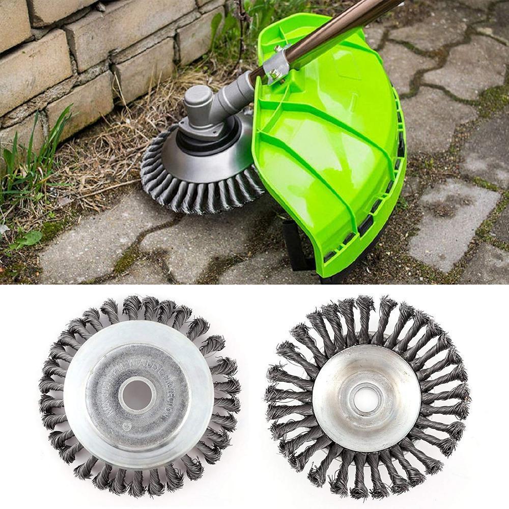 GardenMaster Gartengerät™ | Multifunktionales 4-in-1 Werkzeug | Leistungsstarker Motor | Langlebiges Metallgehäuse