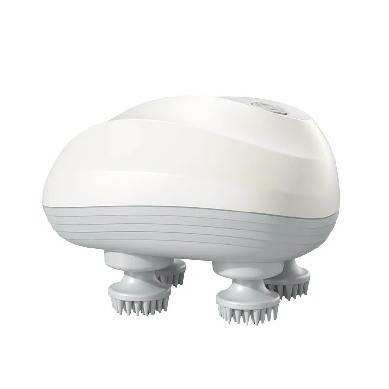 Kopfhaut-Massagegerät – Perfekt zur Entspannung und gründlichen Reinigung