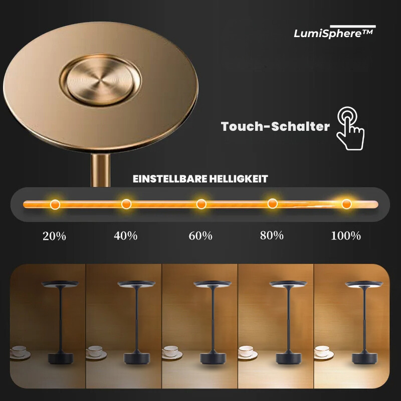 HarmoniGlo™ – Eleganz trifft auf Lichtmagie