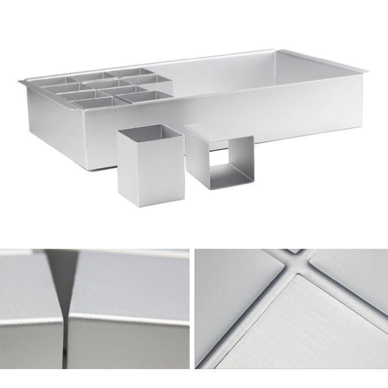 ShapeBake – Kuchen backen in jeder gewünschten Form